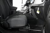 Thumbnail of 2025 Black Clearcoat Jeep Wrangler