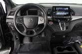 Thumbnail of 2023 Crystal Black Pearl Honda Odyssey