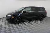 Thumbnail of 2023 Crystal Black Pearl Honda Odyssey