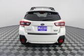 Thumbnail of 2021 Crystal White Pearl Subaru Crosstrek