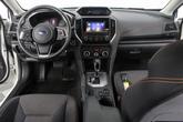 Thumbnail of 2021 Crystal White Pearl Subaru Crosstrek