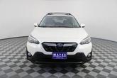 Thumbnail of 2021 Crystal White Pearl Subaru Crosstrek