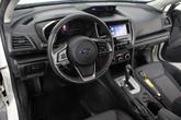 Thumbnail of 2021 Crystal White Pearl Subaru Crosstrek