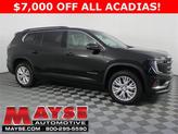 Photo of 2025 Ebony Twilight Metallic GMC Acadia