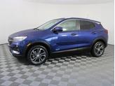 Thumbnail of 2022 Sapphire Metallic Buick Encore GX