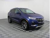 Thumbnail of 2022 Sapphire Metallic Buick Encore GX