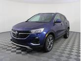 Thumbnail of 2022 Sapphire Metallic Buick Encore GX
