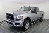 Thumbnail of 2024 Billet Silver Metallic Clearcoat RAM 2500