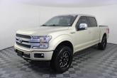Thumbnail of 2018 White Gold Ford F-150