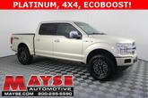 Photo of 2018 White Gold Ford F-150