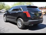 Thumbnail of 2018 Stellar Black Metallic Cadillac XT5