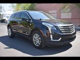 Thumbnail of 2018 Stellar Black Metallic Cadillac XT5