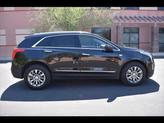 Photo of 2018 Stellar Black Metallic Cadillac XT5