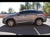 Thumbnail of 2018 Nebula Gray Pearl Lexus RX 350