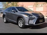 Thumbnail of 2018 Nebula Gray Pearl Lexus RX 350