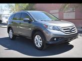 Thumbnail of 2013 Urban Titanium Metallic Honda CR-V