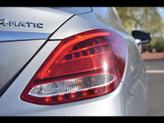 Thumbnail of 2016 Palladium Silver Metallic Mercedes-Benz C-Class