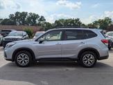 Thumbnail of 2021 Silver Subaru Forester