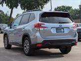 Thumbnail of 2021 Silver Subaru Forester