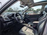 Thumbnail of 2021 Silver Subaru Forester