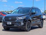 Thumbnail of 2018 Black Ford Escape