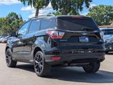 Thumbnail of 2018 Black Ford Escape