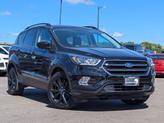 Thumbnail of 2018 Black Ford Escape