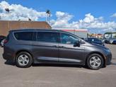 Thumbnail of 2017 Pewter Chrysler Pacifica