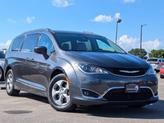Thumbnail of 2017 Pewter Chrysler Pacifica