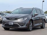 Thumbnail of 2017 Pewter Chrysler Pacifica