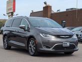 Thumbnail of 2017 Pewter Chrysler Pacifica
