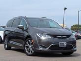 Thumbnail of 2017 Pewter Chrysler Pacifica