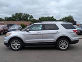 Thumbnail of 2015 Silver Ford Explorer