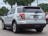 Thumbnail of 2015 Silver Ford Explorer