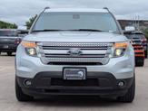 Thumbnail of 2015 Silver Ford Explorer