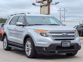 Thumbnail of 2015 Silver Ford Explorer