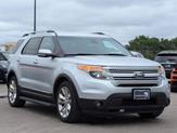 Thumbnail of 2015 Silver Ford Explorer