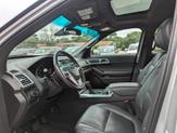Thumbnail of 2015 Silver Ford Explorer