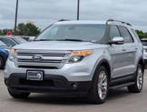 Thumbnail of 2015 Silver Ford Explorer