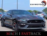 Photo of 2022 Black Ford Mustang