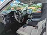 Thumbnail of 2018 White Chevrolet Silverado 1500