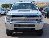Thumbnail of 2017 White Chevrolet Silverado 2500