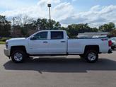 Thumbnail of 2017 White Chevrolet Silverado 2500