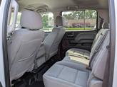 Thumbnail of 2017 White Chevrolet Silverado 2500