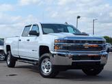 Thumbnail of 2017 White Chevrolet Silverado 2500