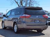 Thumbnail of 2017 Pewter Toyota Sienna