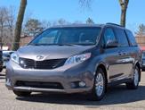 Thumbnail of 2017 Pewter Toyota Sienna