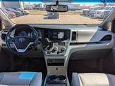 Thumbnail of 2017 Pewter Toyota Sienna