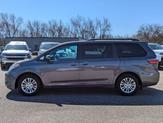 Thumbnail of 2017 Pewter Toyota Sienna
