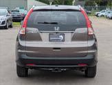 Thumbnail of 2012 Brown Honda CR-V